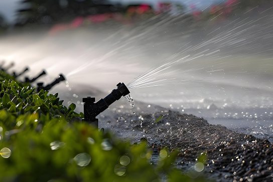 Jak założyć system nawadniania kroplowego w ogrodzie?